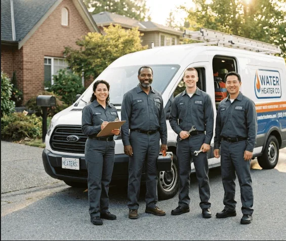 Water Heater Repair company in Barrington, NJ
