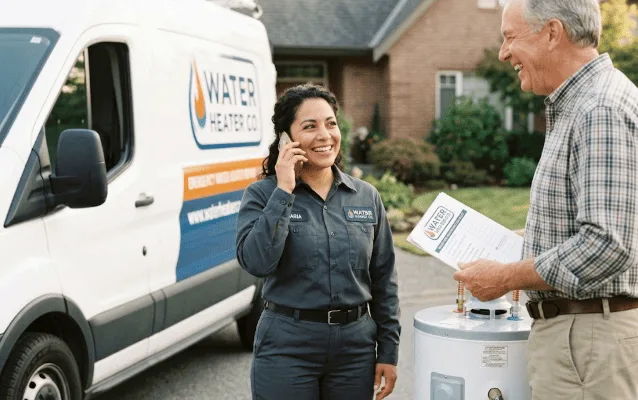 Water Heater Repair Barrington, NJ FAQs