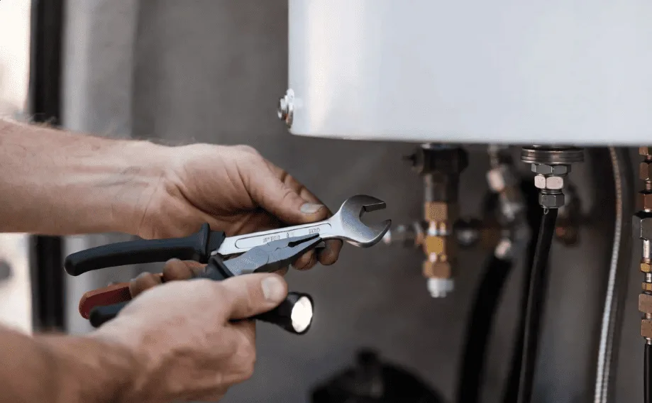 Why choose Water Heater Repair in Barrington, NJ
